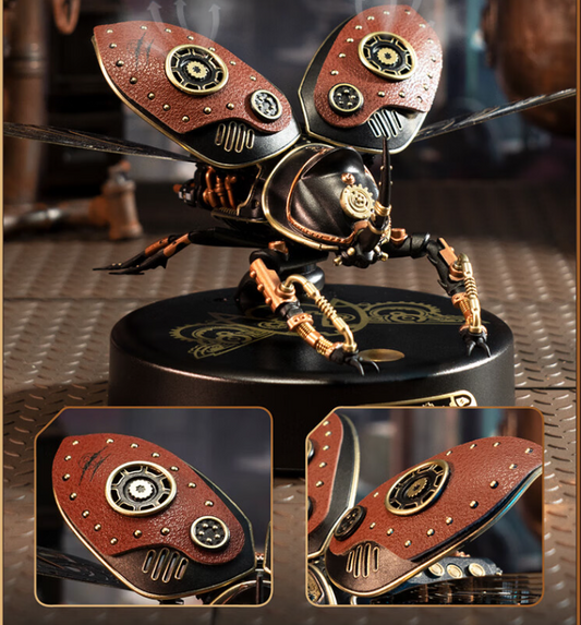 Intelligent Rhinoceros turtle - bionic mechanical beetle